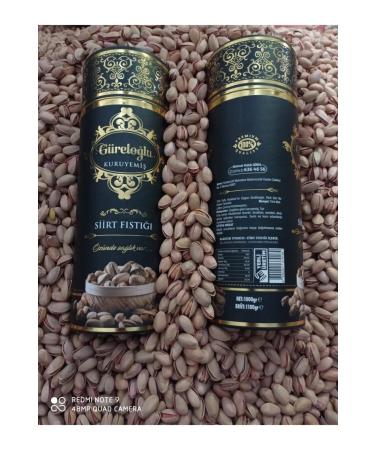 G relo lu dried nuts Siirt Pistachio Roasted 1 kg