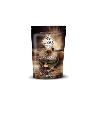 Osso Coffee Set of 4 (2 Ottoman Coffee - 1 Menengi Coffee - 1 Dibek Coffee) - Buy Online on GoSupps.com