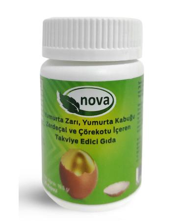 Nova Egg Membrane Capsule 19.5 Gr
