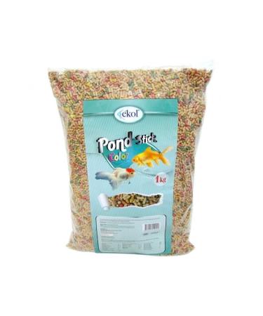 Ekol Pond Mixed Feed 1 Kg