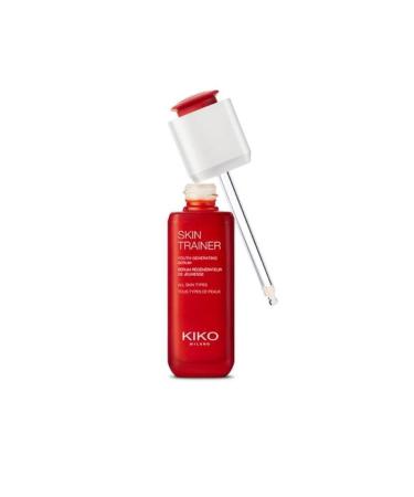 Kiko Milano Skin Trainer Serum for Younger Looking Revitalized Skin at All Ages