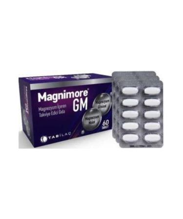 Tab la Magnimore Gm 60 Tablet