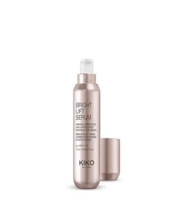 kiko milano NEW BRIGHT LIFT SERUM