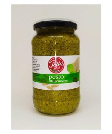 Polli Pesto Sauce 550 gr