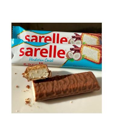 Sagra Saralle Coconut Wafers