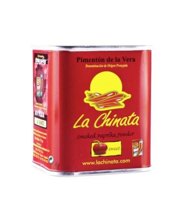 La Chinata Smoked Sweet Chili Powder 70g SKT04