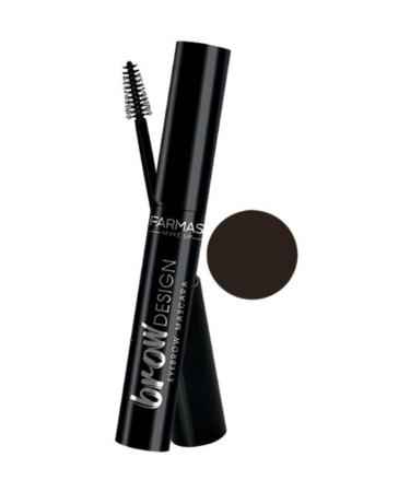 Farmasi Eyebrow Mascara - Dark Brown 5 ml