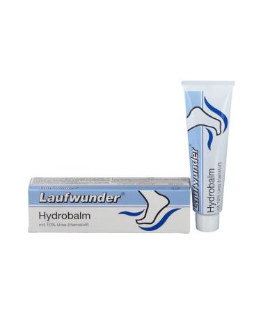 Laufwunder Hydrobalm Continuously Award Winning Product Repairing Foot Care Cream Urea 75 ml