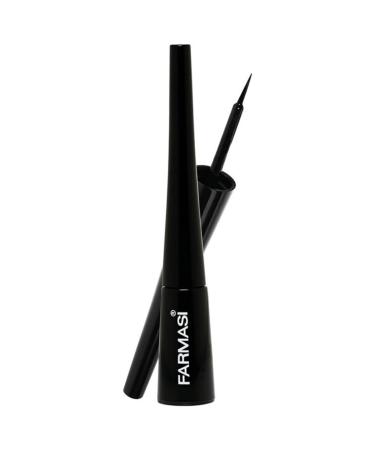 Farmasi Black Eyeliner - Deeplook 4.5 g 8690131734015