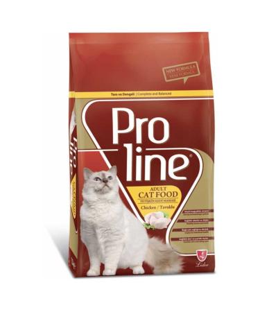 Proline Chicken Cat Food 500 gr