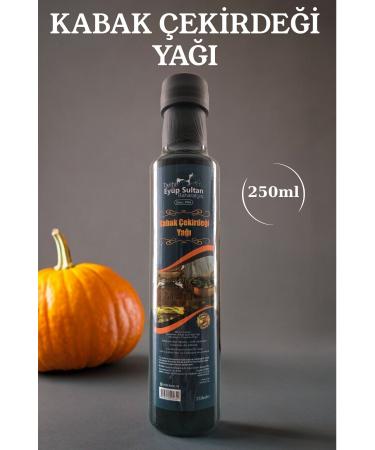 HISTORICAL EYUP SULTAN SPICE SELLER Pumpkin Seed Oil