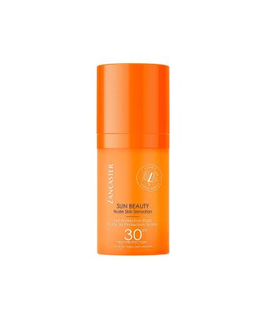 Lancaster Ultra-Light Structure Sunscreen SPF 30 / 30 ML Applicable to Skin with Make-up Providing Bronze
