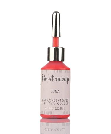 Perfect Makeup Permanent Makeup Dye - Valentino Pink 15ml