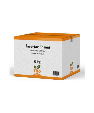 tito Powder Invertase Enzyme 5 kg