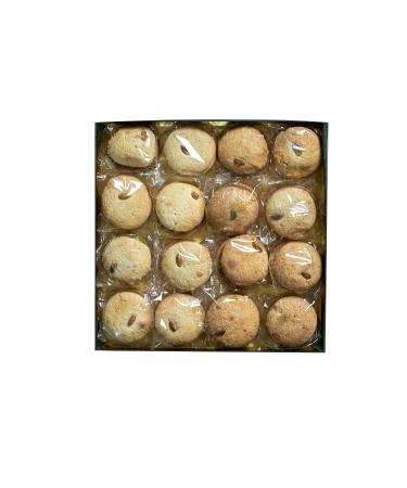 Baklawati Luxury Almond Cookies (800G) - Buy Online on GoSupps.com