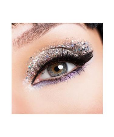 eyelash Glitter Glitter Eyeshadow Face and Body Glitter Glitter Glitter Eyeshadow 5202-1/170 - Buy Online on GoSupps.com