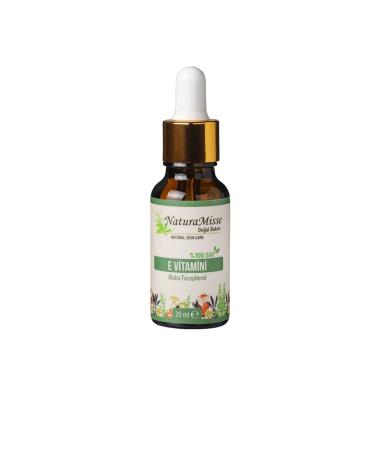 naturamisse Vitamin E 100 ml Moisturizer - Anti-Aging - Buy Online on GoSupps.com