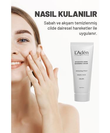 L'Aden Cosmetics Skin Whitening Whitening Blemish Cream 50 ml - Buy Online on GoSupps.com