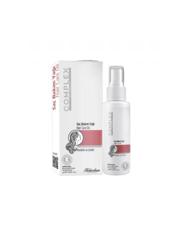 plantland HAIR CARE OIL 125 ML