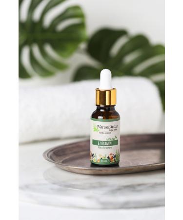 naturamisse Vitamin E 100 ml Moisturizer - Anti-Aging