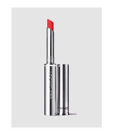 Mac LOCKED K SS 24HR MATTE LIPSTICK -gutsy