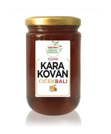 Local Izmir Odemis Karakovan Honey 850gram (swept) - Buy Online on GoSupps.com