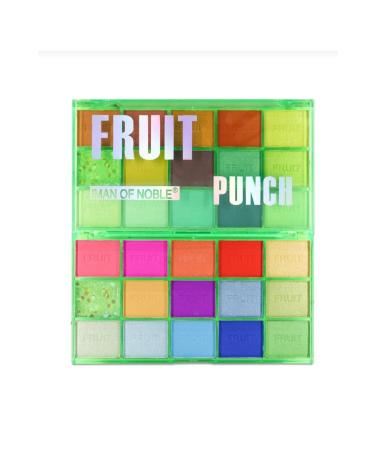 IMAN OF NOBLE Fruit 15-pack Eyeshadow Palette