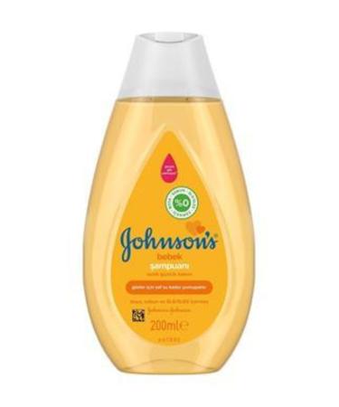 Johnson & Johnson Johnson Baby Shampoo 200ml