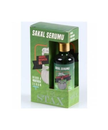 plantland STAX BEARD SERUM 50ML