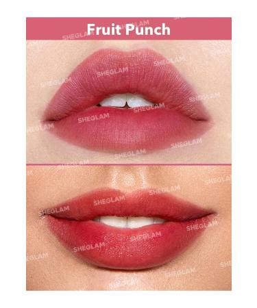 SHEGLAM For The Flush Lip & Cheek Tint Fruit Punch 6ml - Buy Online on GoSupps.com