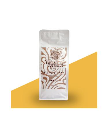 VASLA COFFEE ESPRESSO COFFEE BEANS 250g