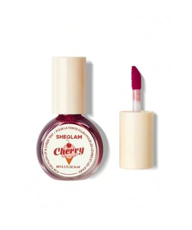 SHEGLAM For The Flush Lip & Cheek Tint Cherry Picked 6ml