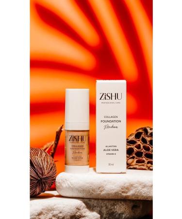 Z SHU Medium Foundation - Anti-Liquid - 30 ml - Buy Online on GoSupps.com