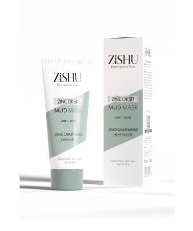 Z SHU Zinc Oxide Mud Mask - Anti-Acne 50 ml - Buy Online on GoSupps.com