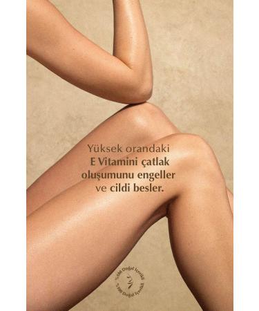 Lalive E-Vitamin Moisturizing and Nourishing Natural Body Care Oil 200 ml - Buy Online on GoSupps.com