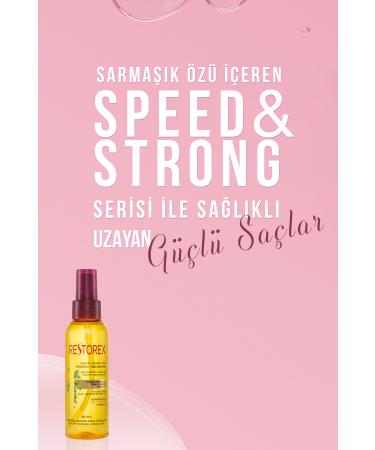 Restorex Hair Care Oil - 100 ml - Buy Online on GoSupps.com