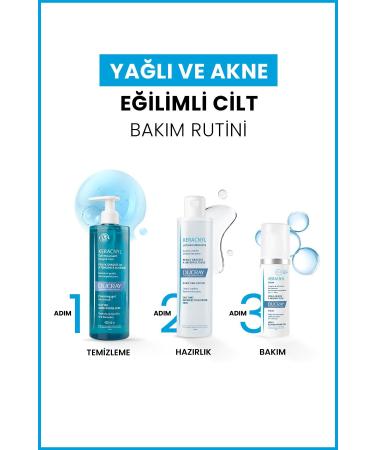 Ducray Keracnyl Anti-Blackheads Spots and First Wrinkles Care Serum 30 ml - Buy Online on GoSupps.com