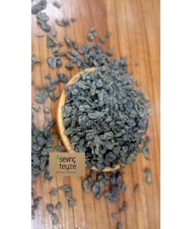 Organic Aunt Sevin Aunt Green Tea 100g. (CAMELLIA S NENS S GREEN TEA) - Buy Online on GoSupps.com