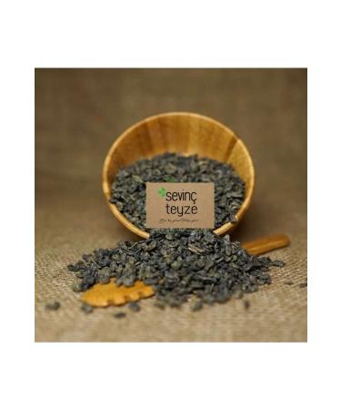 Organic Aunt Sevin Aunt Green Tea 100g. (CAMELLIA S NENS S GREEN TEA) - Buy Online on GoSupps.com