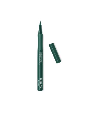KIKO EYELINER - ULTIMATE PEN EYELINER 04 GREEN 1 ML 8025272640275