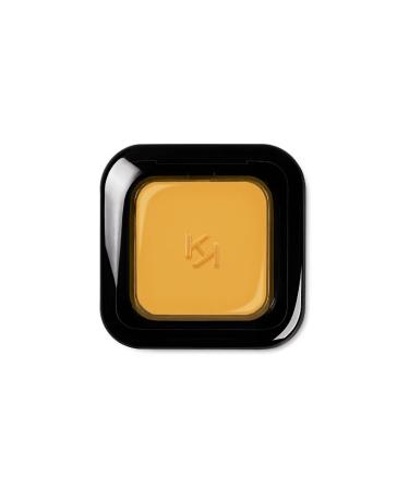 KIKO Eyeshadow - High Pigment Wet And Dry Eyeshadow 19 Matte Yellow