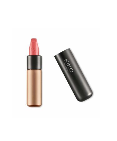 KIKO Satin Matte Lipstick - Velvet Passion Matte Lipstick 303 Rose 8025272630177