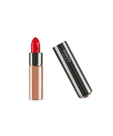KIKO Lipstick - Gossamer Emotion Creamy Lipstick 115 Geranium 01
