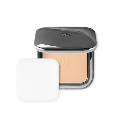 KIKO MATTE FACE POWDER - MATTE FUSION PRESSED POWDER 01 BEIGE ROSE 12 G 8025272608190