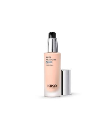 KIKO FOUNDATION - INSTAMOISTURE GLOW FOUNDATION - 3 Rose SH NEE360