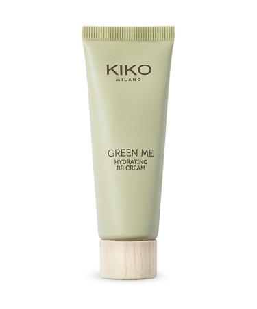 KIKO BB CREAM - NEW GREEN ME HYDRAT NG BB CREAM 103 HONEY
