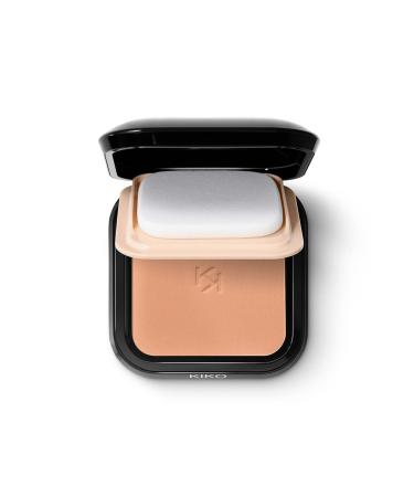KIKO Foundation-full Coverage Blurring Powder Foundation-60 Pink Beige SH NEE307 - Buy Online on GoSupps.com