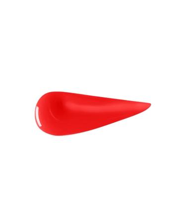 KIKO Moisturizing Lip Gloss - 3d Hydra Lipgloss 13 Fire Red - Buy Online on GoSupps.com