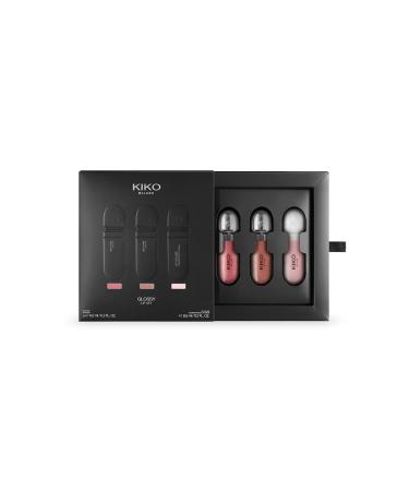 KIKO Lips Make Up Kit - Glossy Lip Set 01 - Buy Online on GoSupps.com
