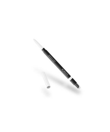 KIKO EYE PENCIL - GRAPHIC LOOK EYES & BODY PENCIL - 01 Pure White